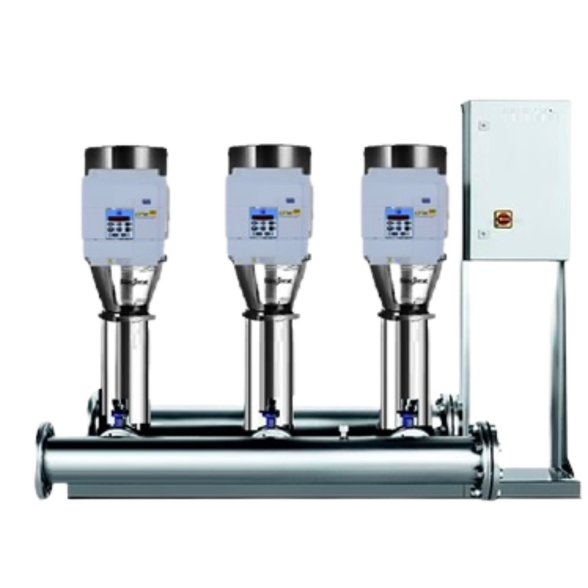 RSV Series  Vertical Multistage Inline Pump
