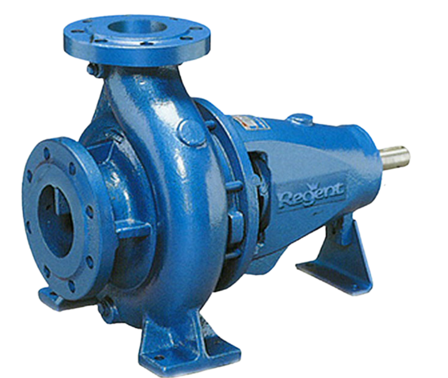 Isoflow Series End Suction Pumps